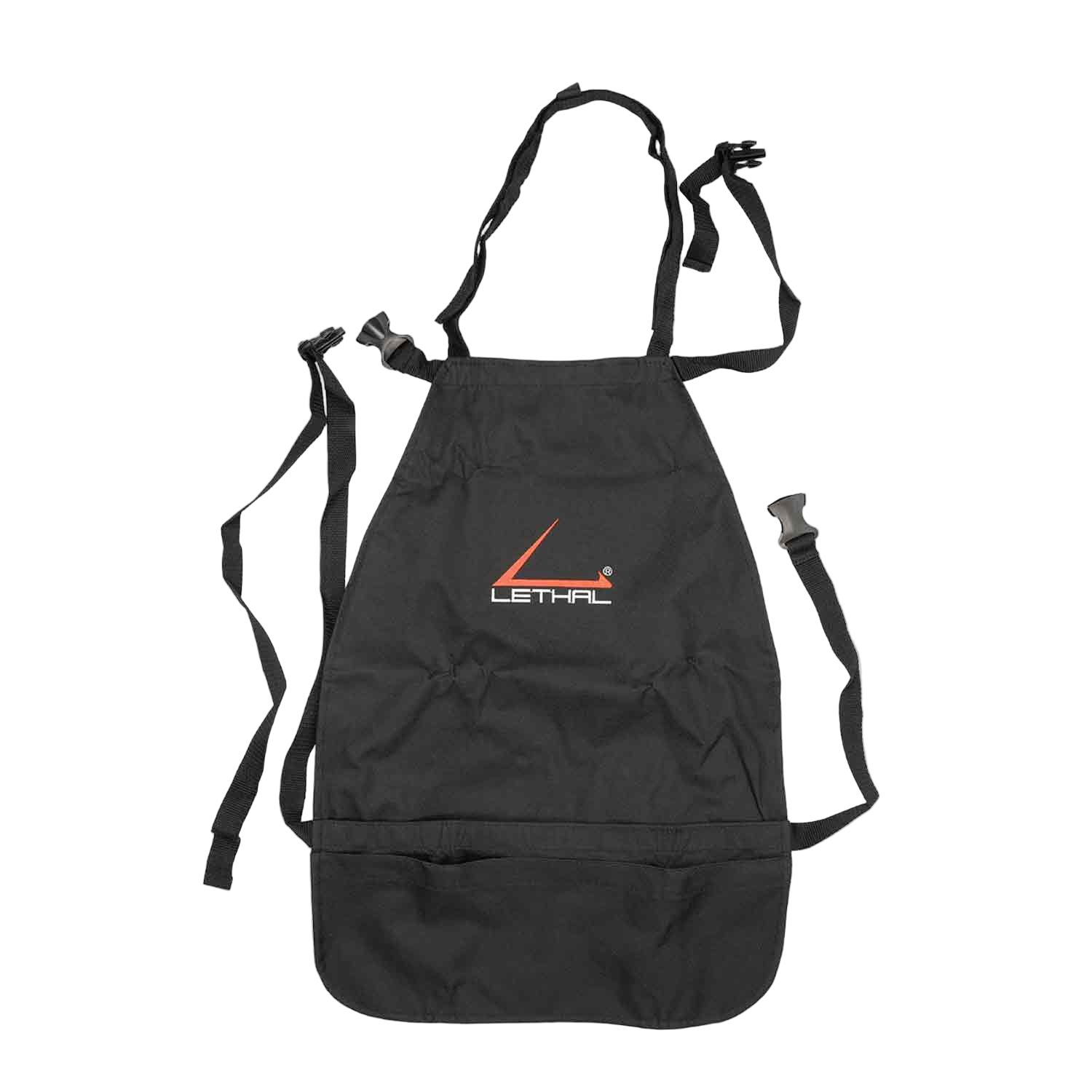Urban Backwoods Fibbia Cintura Bowhunting II - Metallo, 90x69 Mm, Adatta Per Cinture Fino A 4 Cm