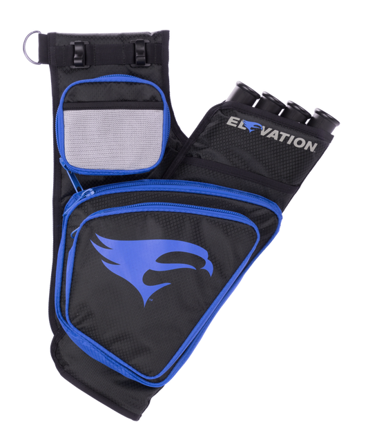 Elevation - Transition Quiver