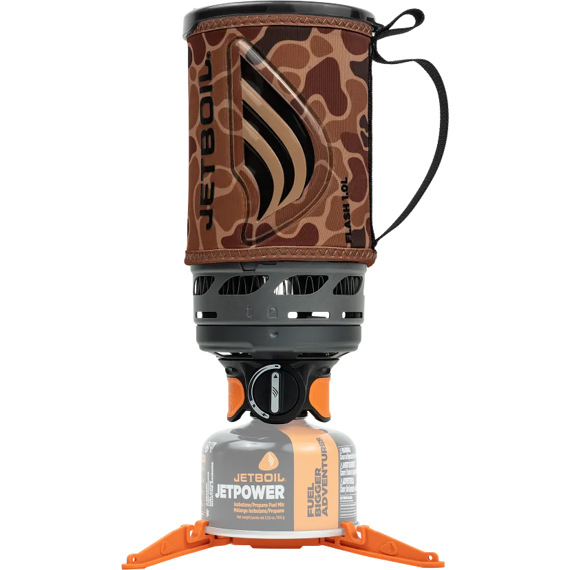 Jetboil - Flash 1.0 Fast Boil System