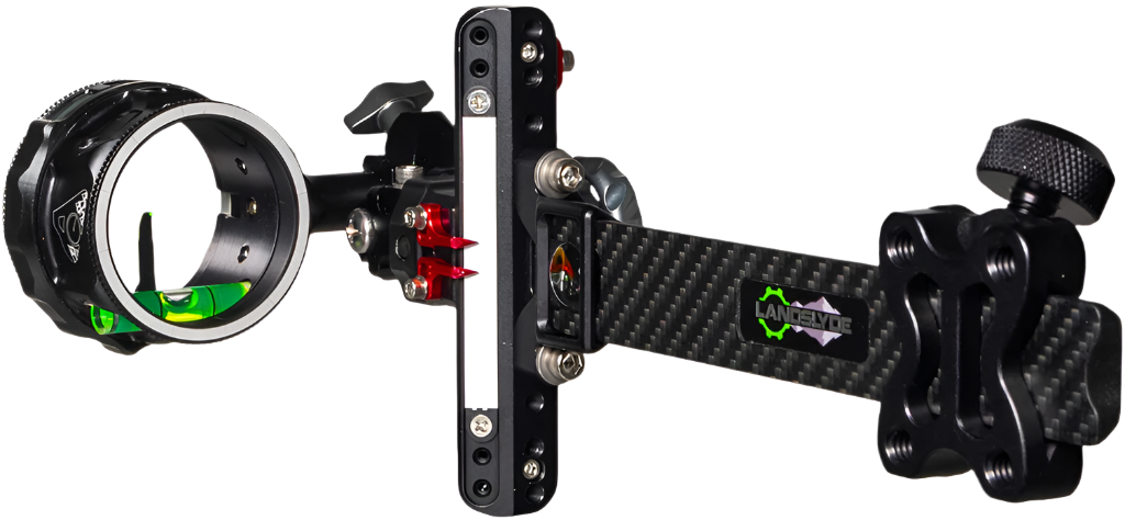 Axcel - Landslyde Plus - AVX41 - Carbon Bar
