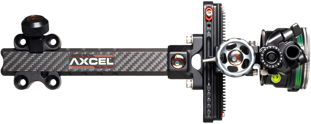 Axcel - Landslyde Plus - AVX41 - Carbon Bar
