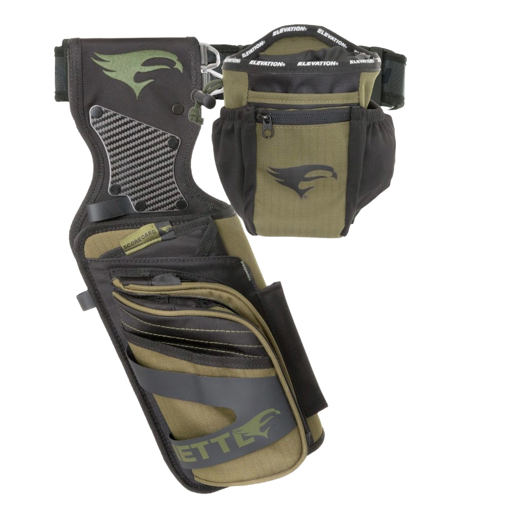 Elevation - Mettle Field Quiver Pkg
