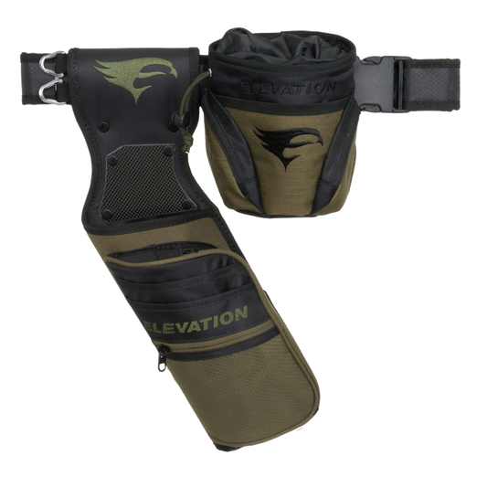 Elevation - Nerve Field Quiver Package