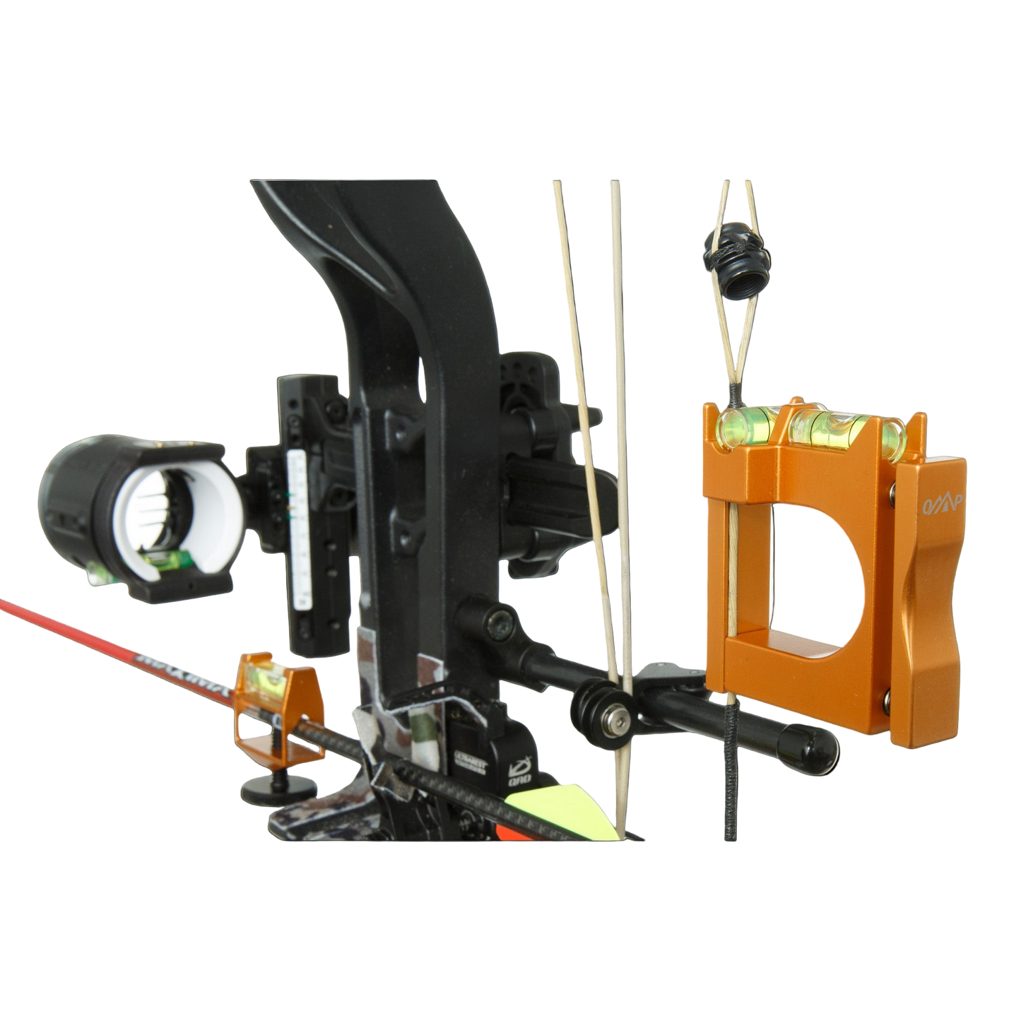 OMP - Precision Bow and Arrow Level Kit