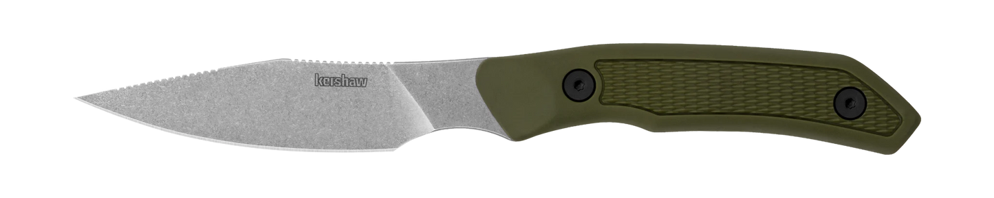 Kershaw - Deschutes Caper