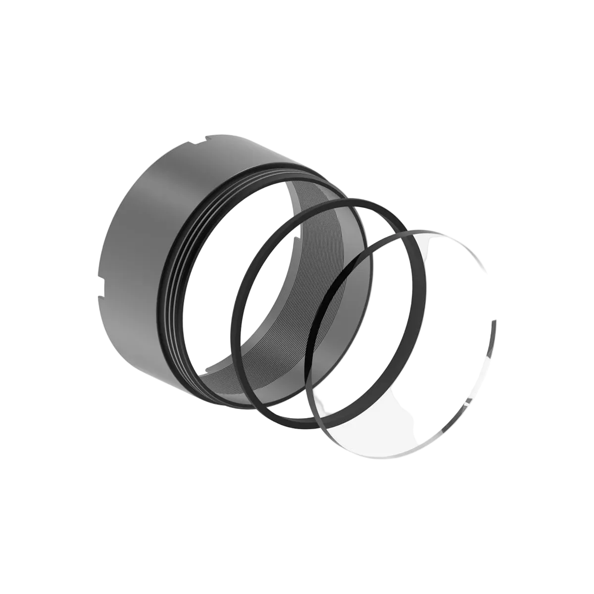 Dialed - 4X Lens Kit