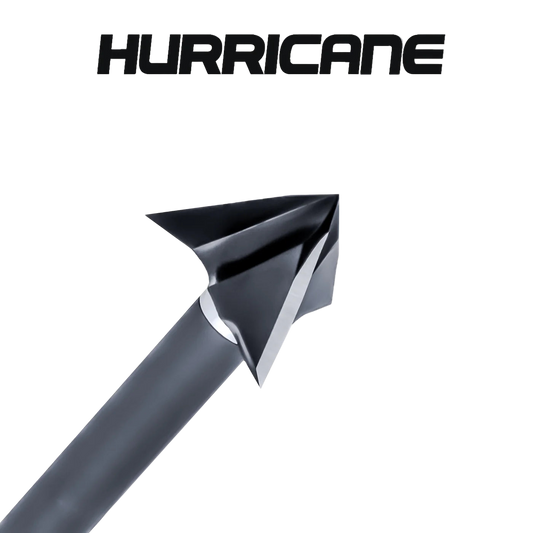 Oz Cut - Hurricane Broadheads