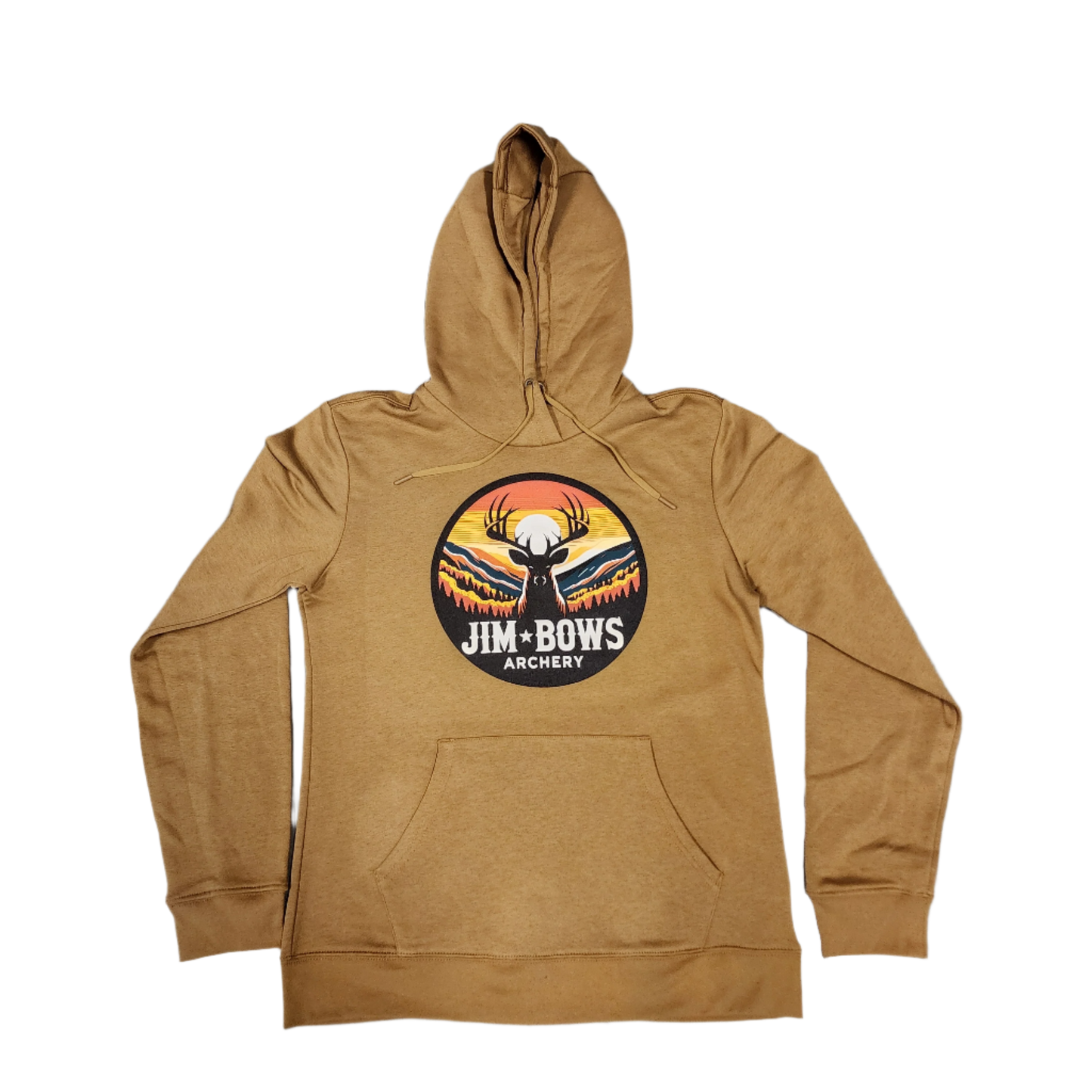 JBA - Stormtech Sunset Deer Logo Hoody