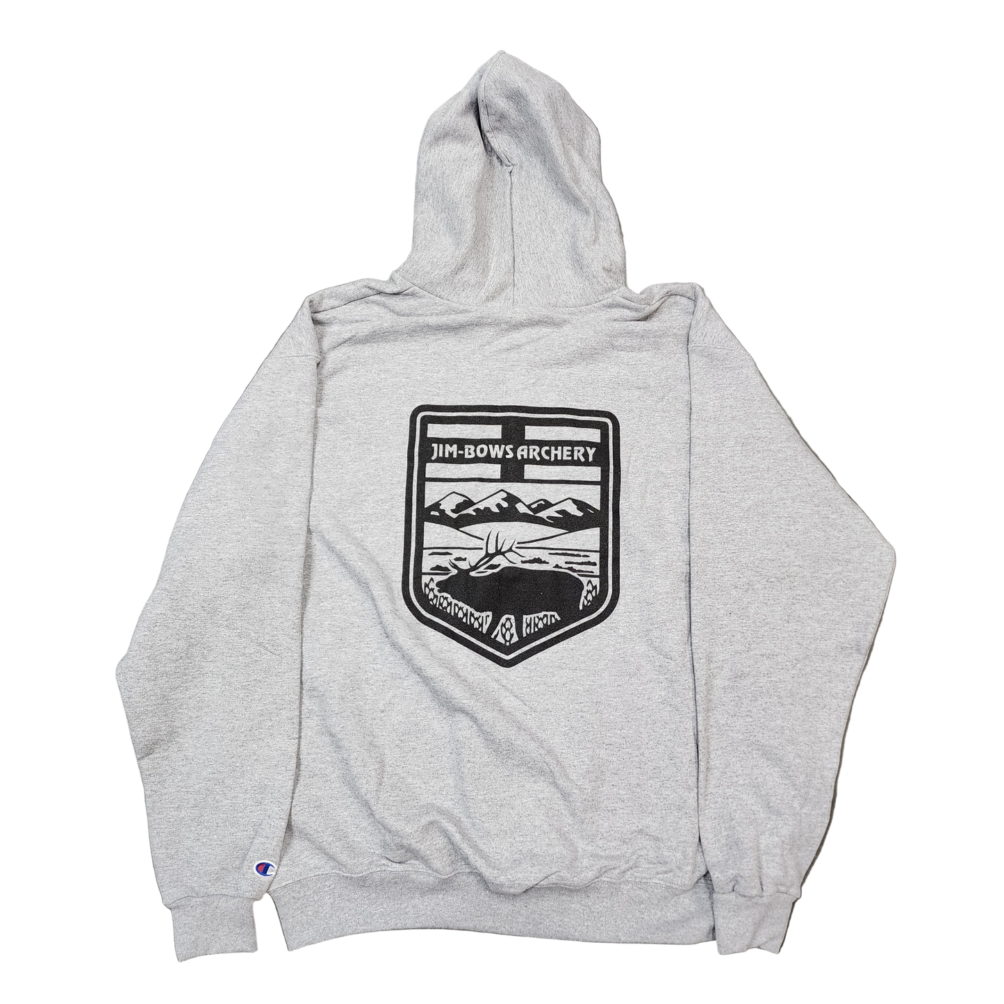JBA - Alberta Zip-Up Hoodie