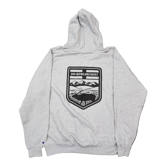 JBA - Alberta Zip-Up Hoodie