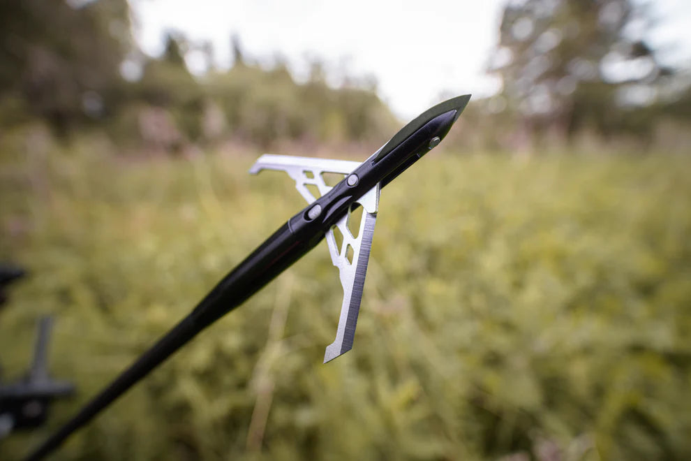 Speed Broadheads - Crosscut 100