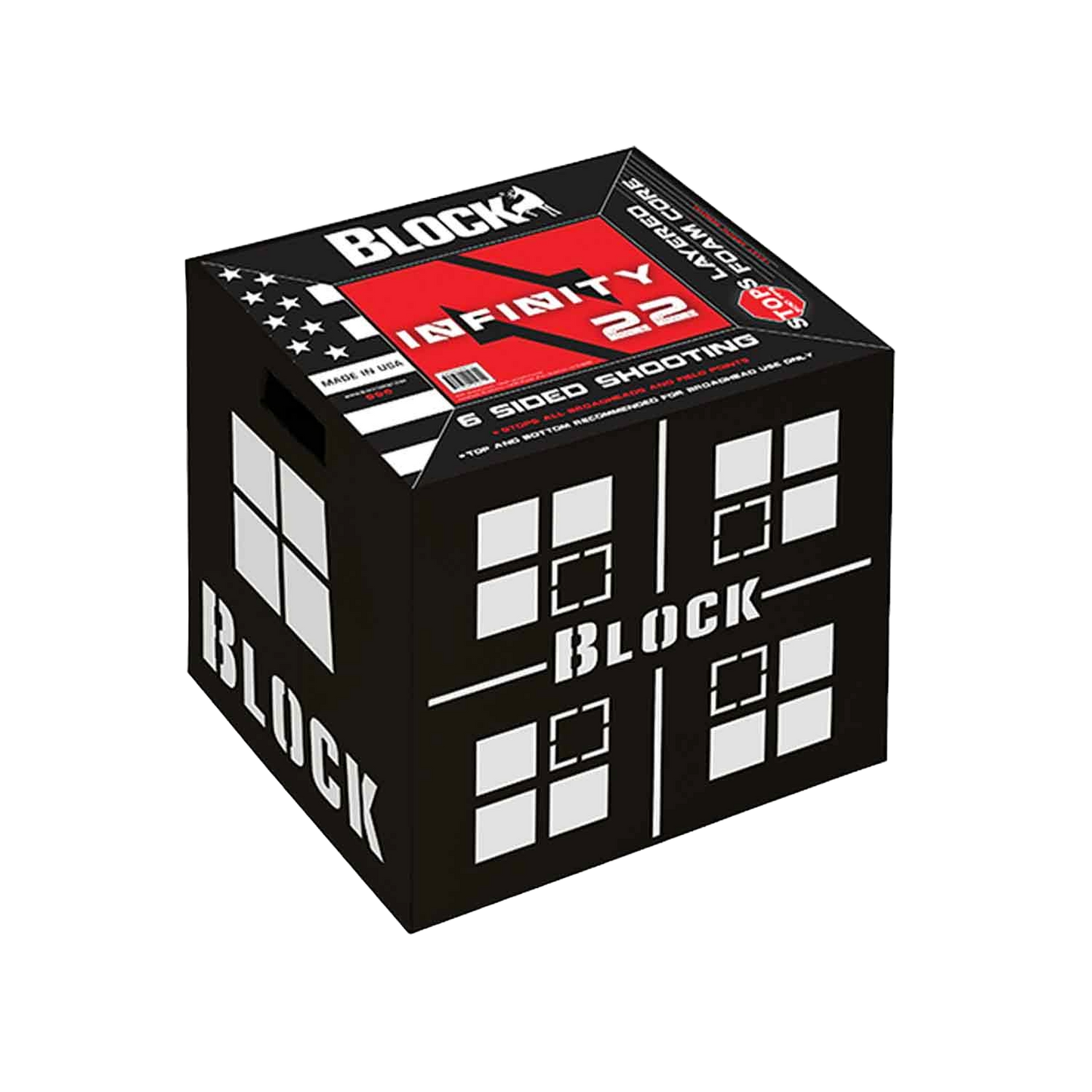 Block - Infinity 22 Target