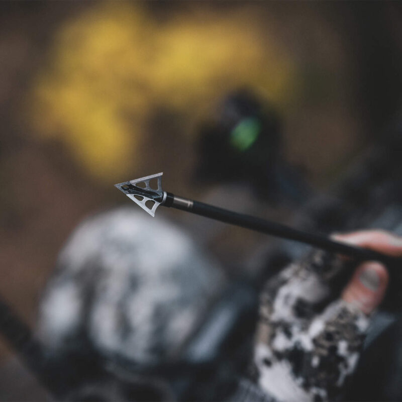 Muzzy - Merc Broadhead - 3pk