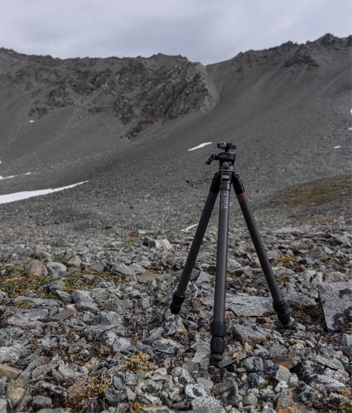 Aziak Equipment - Backcountry Lite Tripod