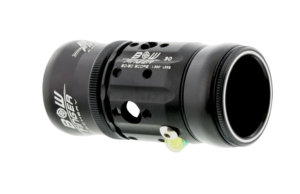 Bowfinger - 20/20 30mm Scope Housing Kit