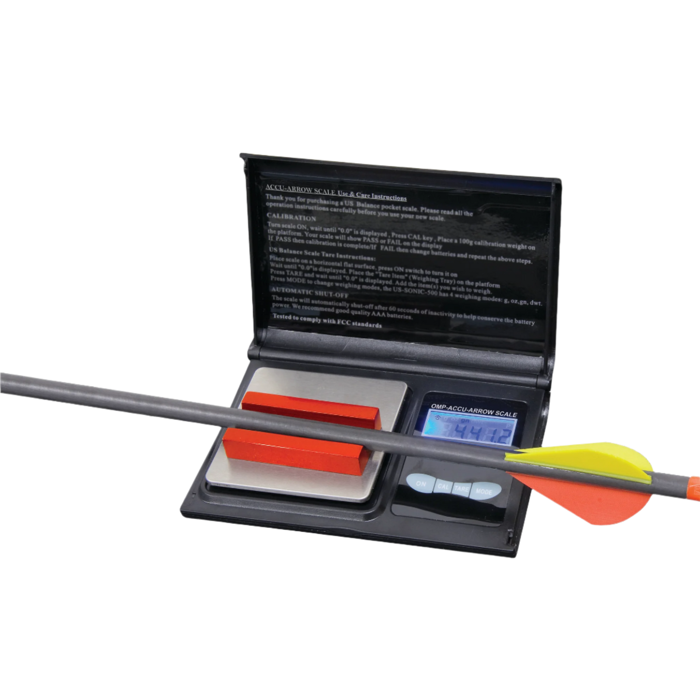 OMP - Accu-Arrow Digital Scale