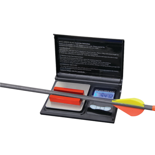 OMP - Accu-Arrow Digital Scale