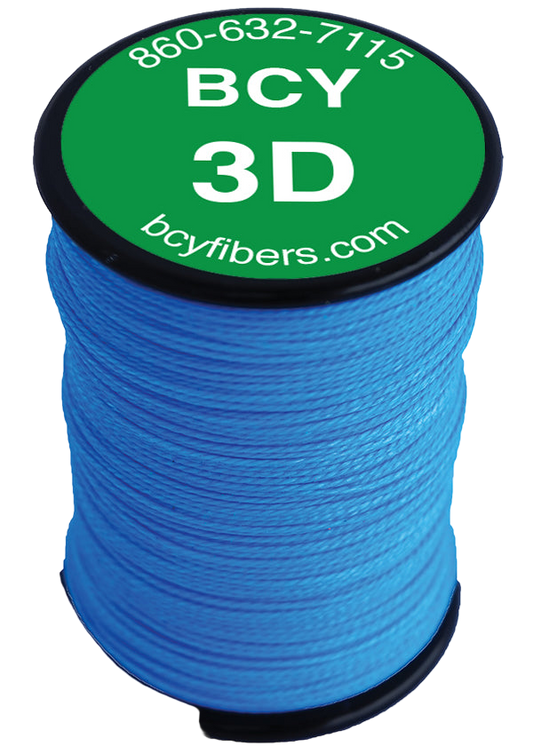 BCY - 3D End Serving - .016