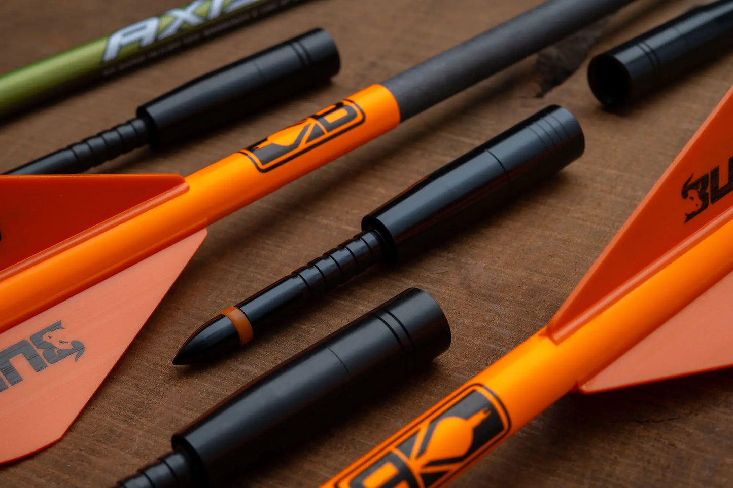 Easton - Match Grade Half Outs - 4mm