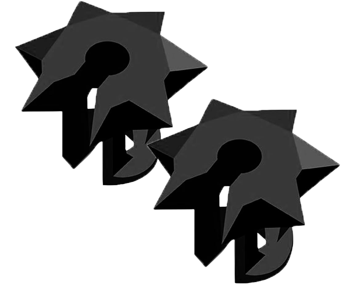 Bowmar - Nose Button