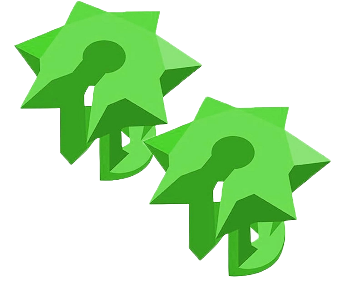 Bowmar - Nose Button