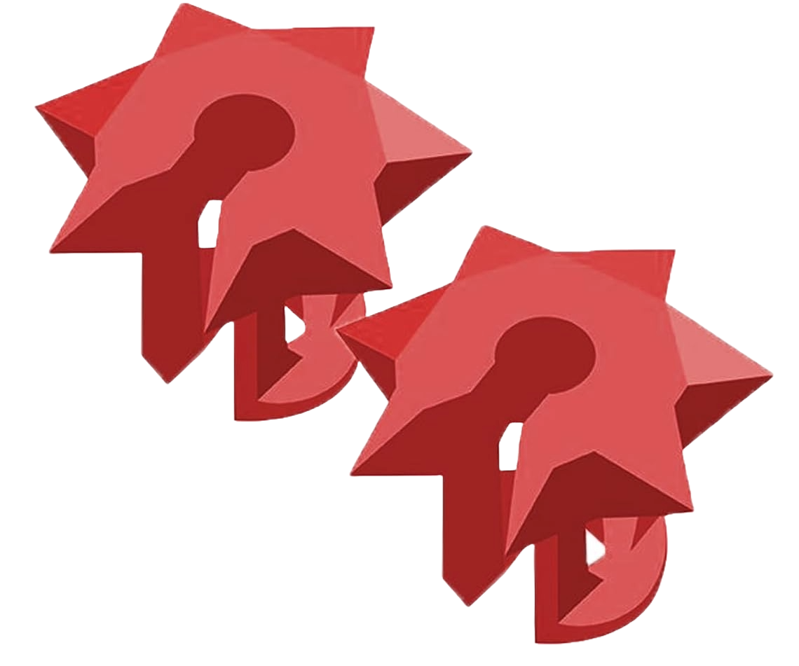 Bowmar - Nose Button