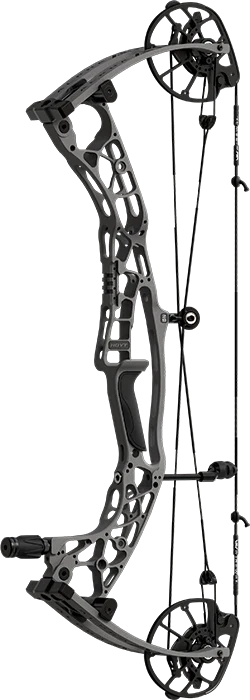 Hoyt Alpha AX-2 29 RH 70# Tombstone