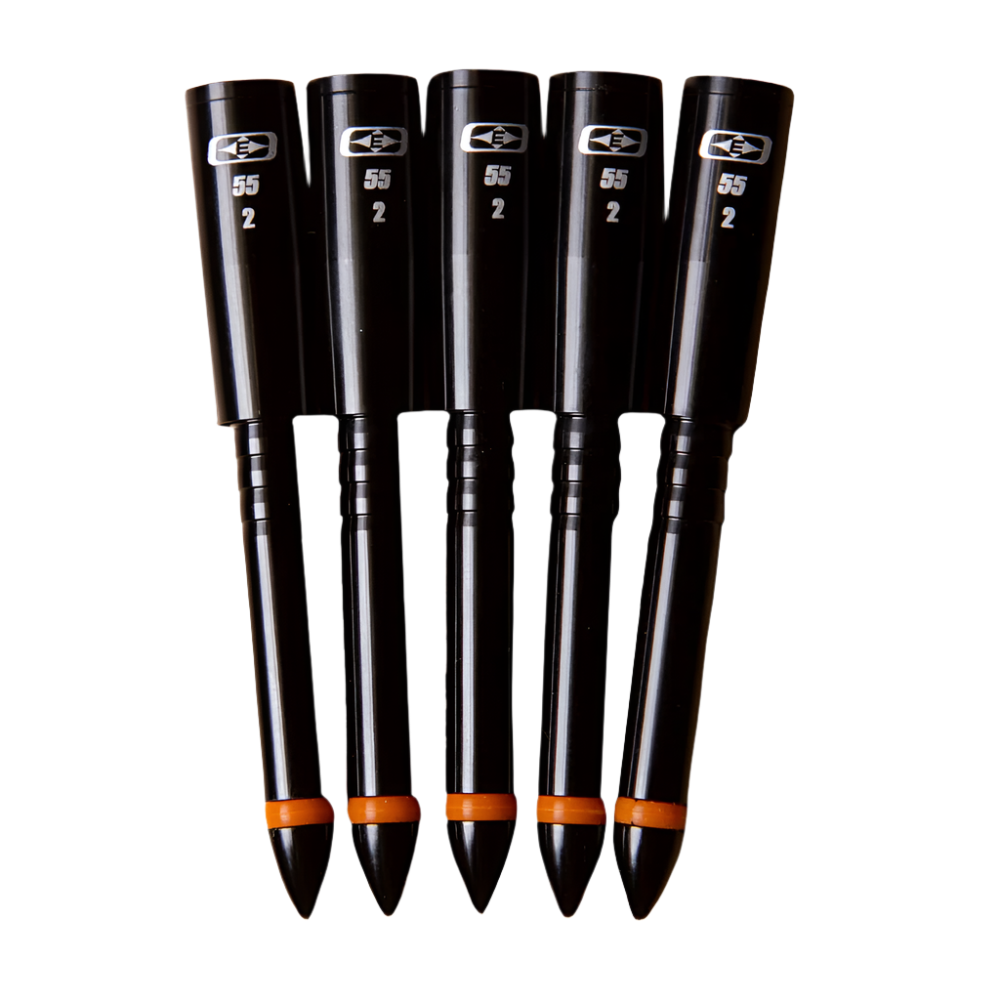 Easton - Match Grade Half Outs - 5mm