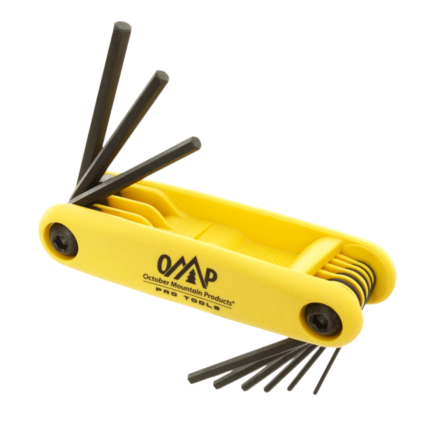 OMP - Pro Shop Hex Wrench Set