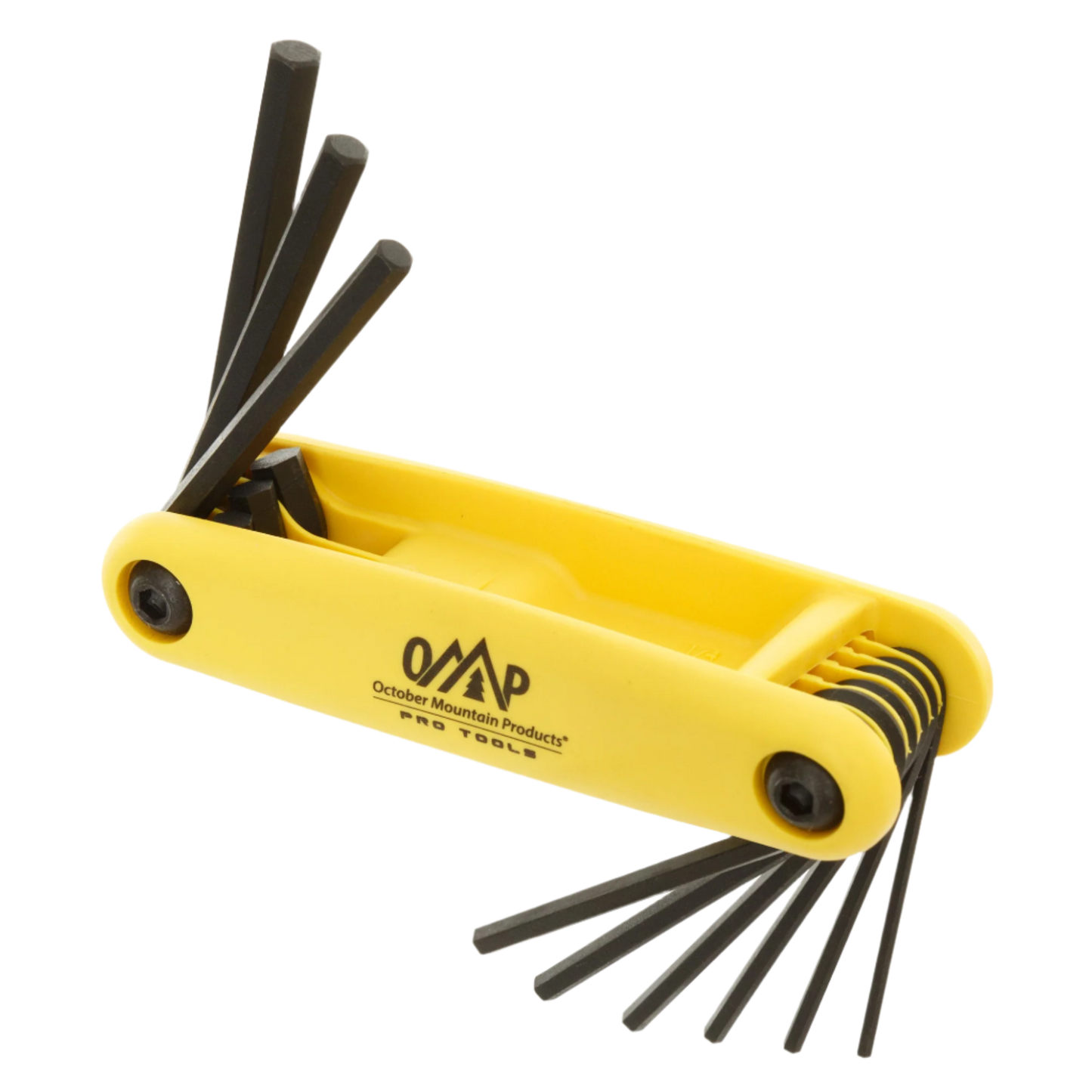 OMP - Pro Shop Hex Wrench Set