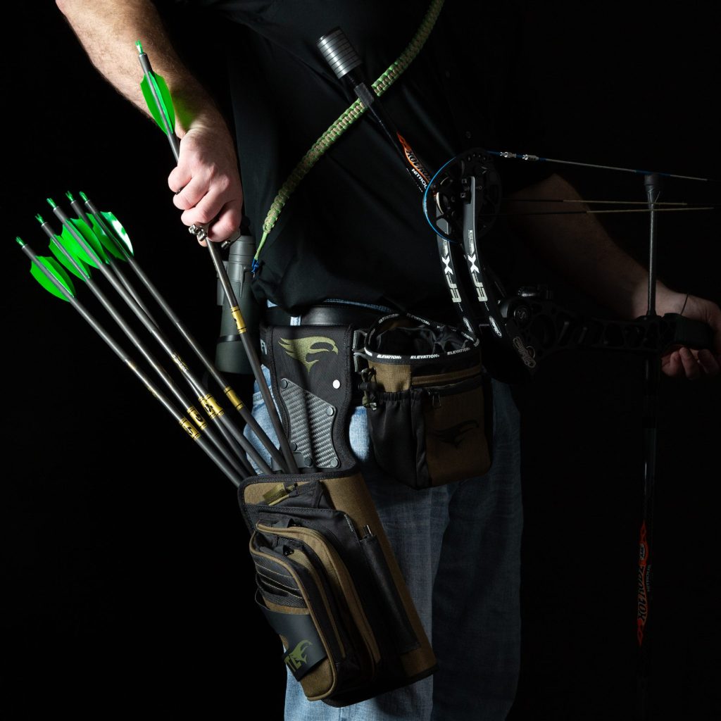 Elevation - Mettle Field Quiver Pkg