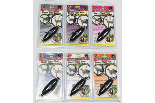 Specialty Archery - 1/4 Non-Hooded EZ-View Verifier Kits