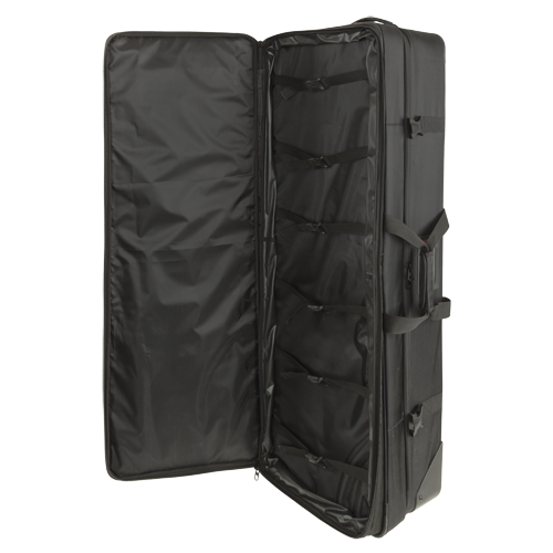 Elevation - Étui de voyage Jetstream - Noir