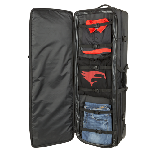Elevation - Jetstream Travel Case - Black