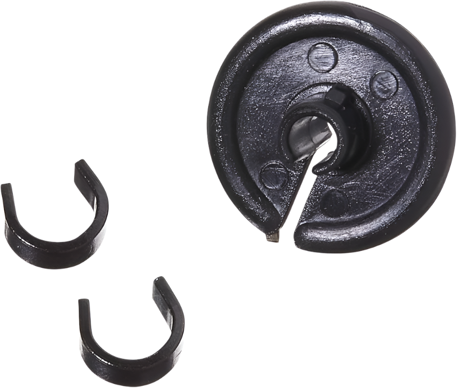 JBA - Slotted Kisser Button