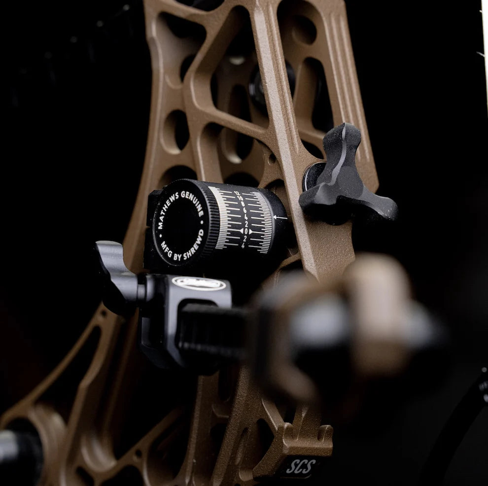 Mathews - Integrated Bridge-Lock V-Bar