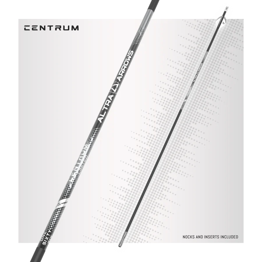 Altra - 166 Centrum Limited Fletched (6)