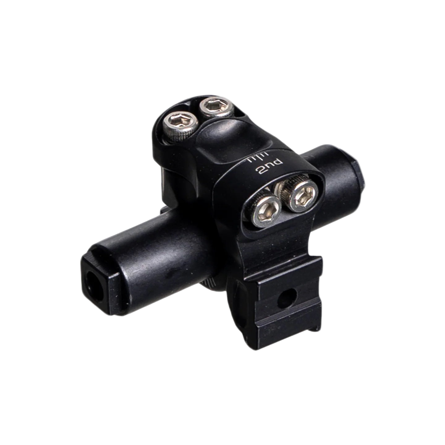 Axcel - Compound Removable QC Block