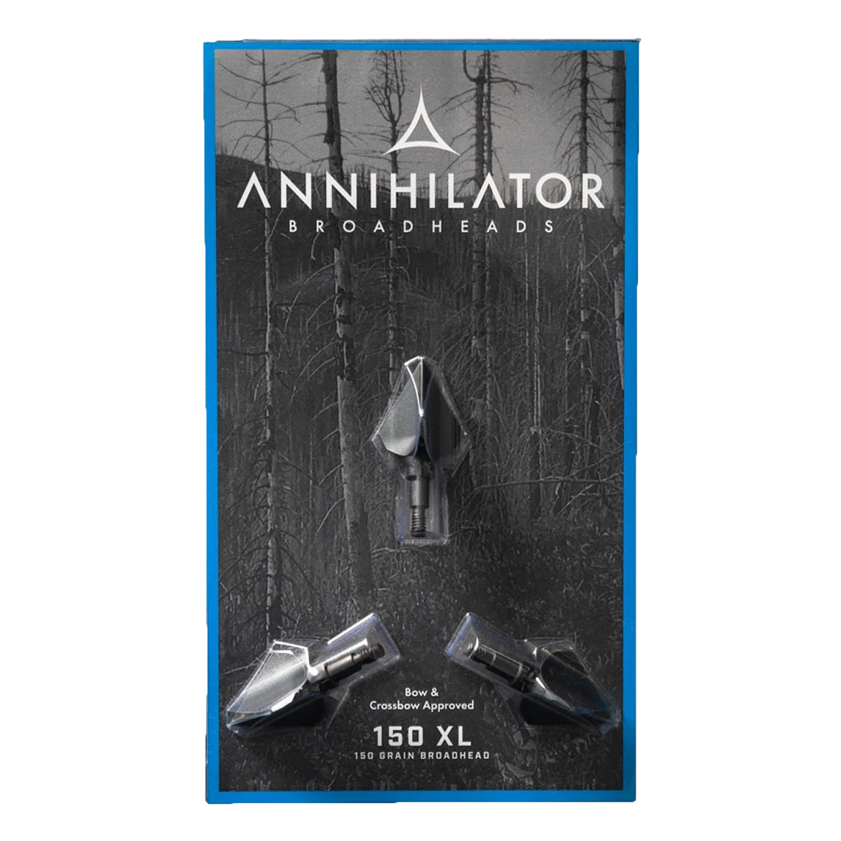 Pointes de chasse Annihilator - 100 g XL, lot de 3