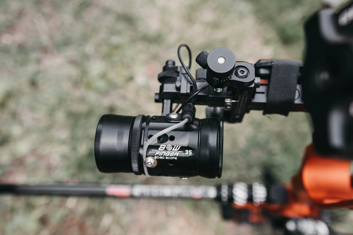 Bowfinger - 20/20 35mm Scope Housing Kit