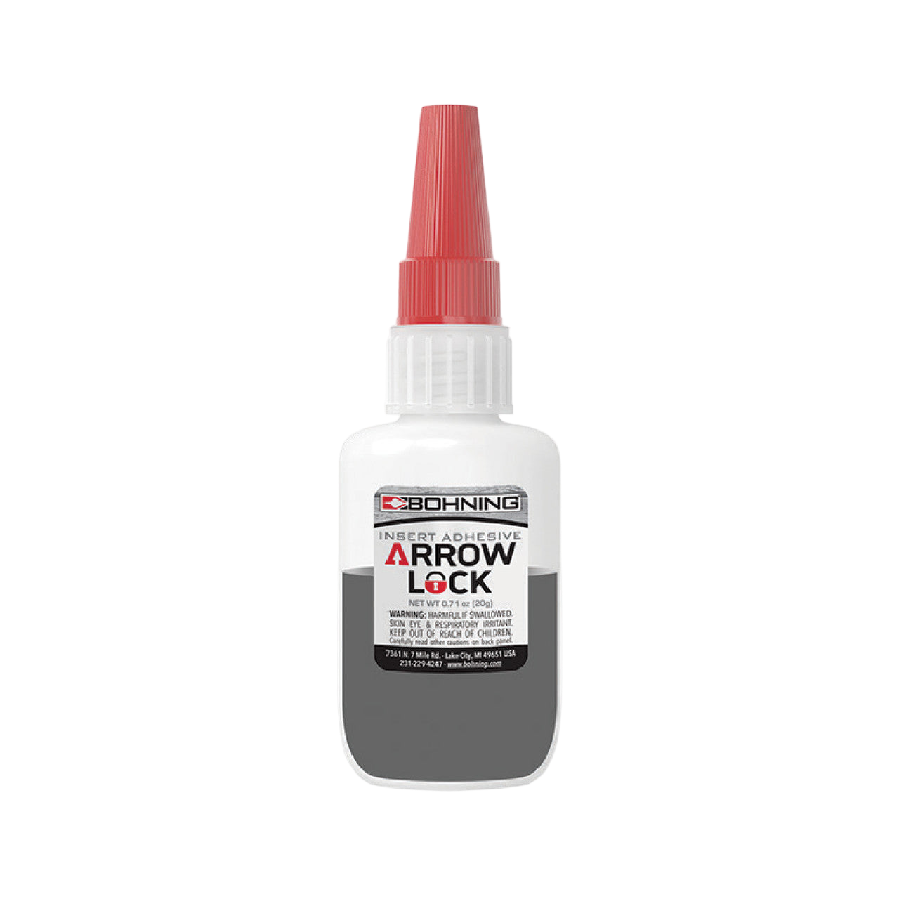 Bohning - Arrow Lock Insert Glue