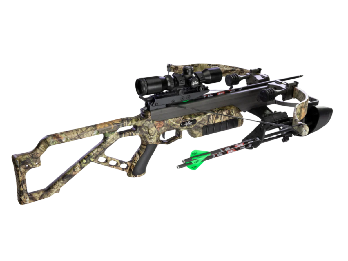 Excalibur - Micro Mag 340 Excape