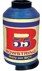 BCY - B55 1/4# Polyester Serving Material