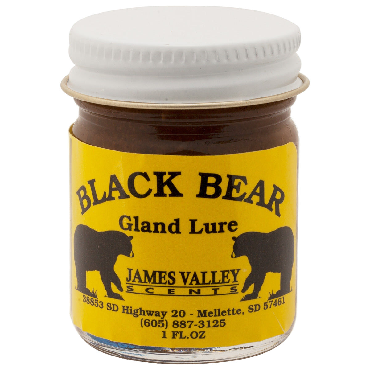 James Valley Scents - Bear Gland Lure