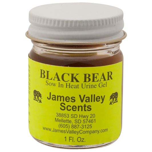James Valley Scents - Bear Sow in Heat Gland Lure