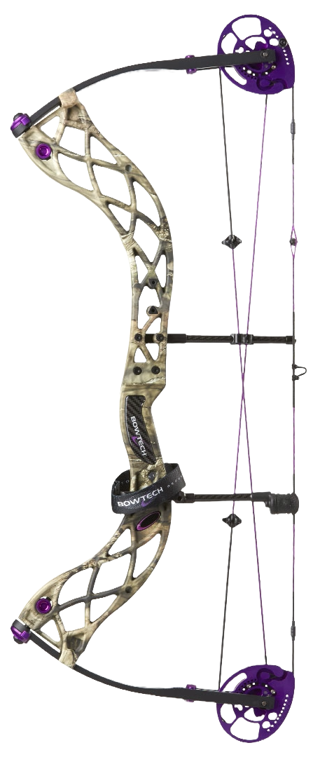 Bowtech - Carbon Rose w/RAK Package