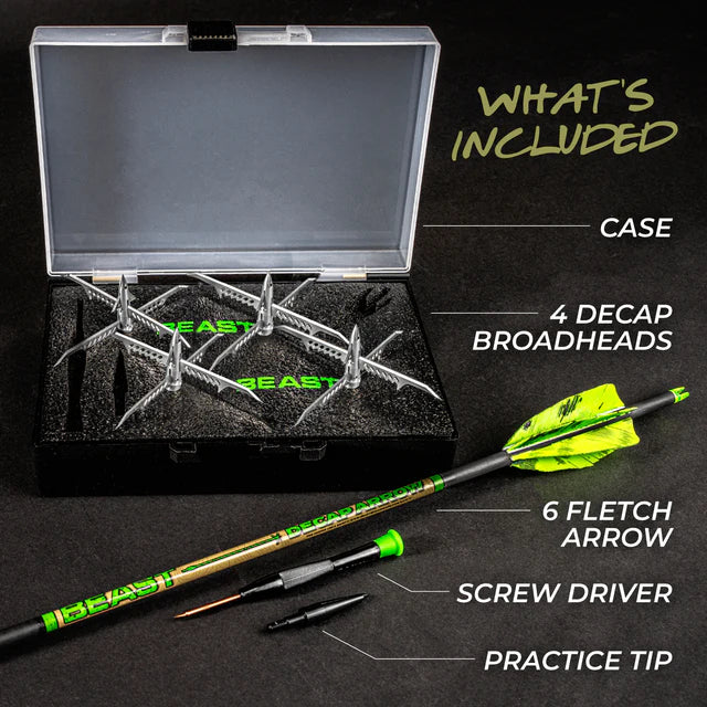Beast - Turkey Decapper System