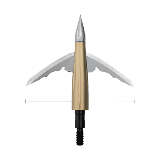 Beast Broadheads - Aluminum