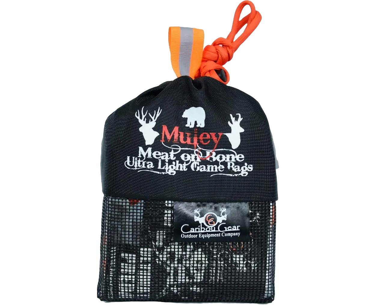 Caribou Game Bags - Muley