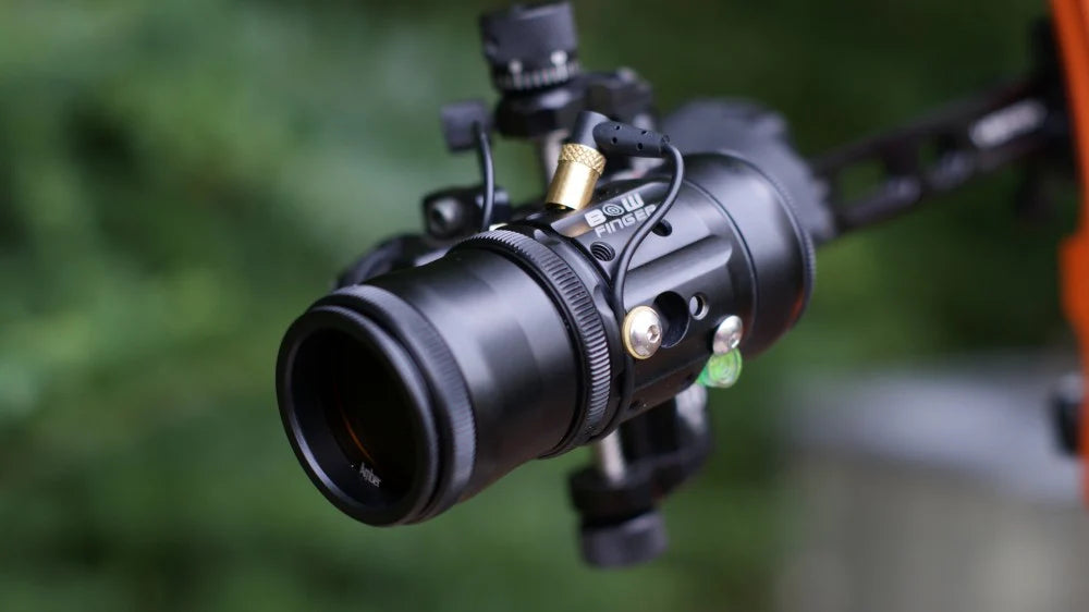 Bowfinger - 20/20 30mm Scope Housing Kit
